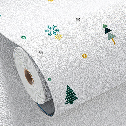 [READY] Aimilo Wallpaper Dinding Kamar Tidur Anak Walpaper Dinding Kamar Aesthetic Tahan Air Stiker Dinding 50x280CM