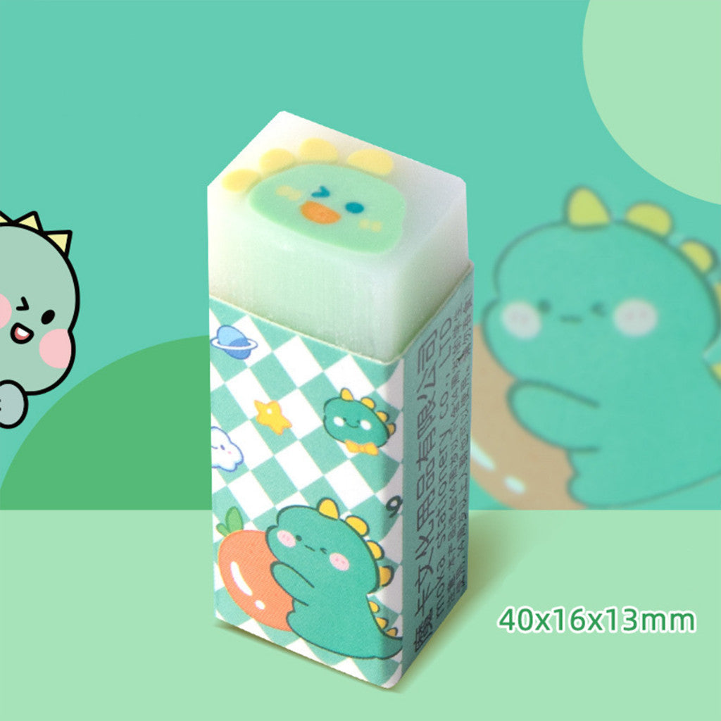 [READY] Aimilo Penghapus Lucu Karakter Penghapus Pensil Astronout Eraser Pencil Alat Tulis Sekolah