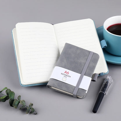 [READY] Aimilo Notebook A6/A5 Pocket Buku Diary Kecil Pertemuan Scrapbook Mini 100 Lembar
