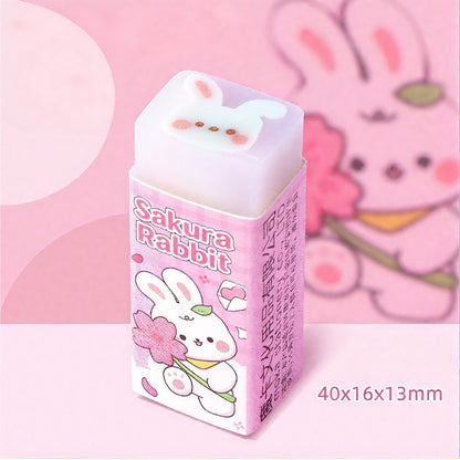 [READY] Aimilo Penghapus Lucu Karakter Penghapus Pensil Astronout Eraser Pencil Alat Tulis Sekolah