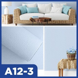 [READY] Aimilo Wallpaper Dinding Kamar Tidur Anak Walpaper Dinding Kamar Aesthetic Tahan Air Stiker Dinding 50x280CM