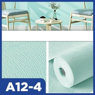 [READY] Aimilo Wallpaper Dinding Kamar Tidur Anak Walpaper Dinding Kamar Aesthetic Tahan Air Stiker Dinding 50x280CM