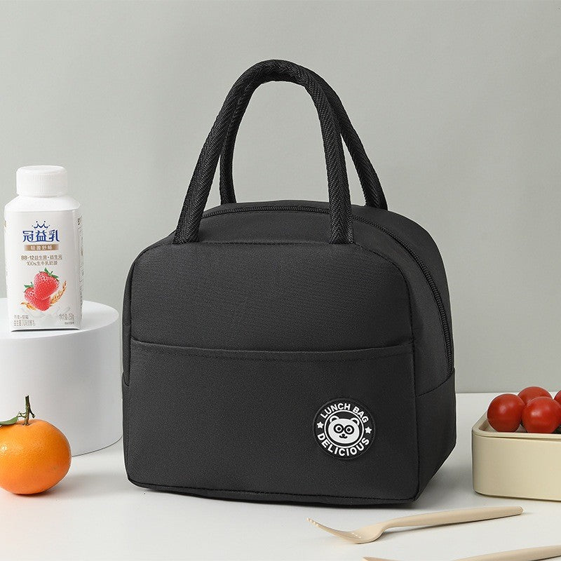 [READY] Aimilo Tas Bekal Makanan Karakter Tas Tempat Makan Pendingin Portabel Lunch Bag Tas Bontot Anak Sekolah