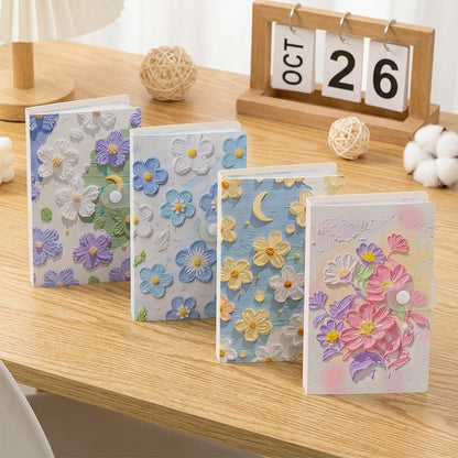 [READY] Aimilo Album Foto Polaroid Waterproof 120 Slot Buku Album Tempat Photocard Kpop Collect Book Binder Photocard Holder