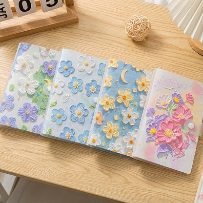 [READY] Aimilo Album Foto Polaroid Waterproof 120 Slot Buku Album Tempat Photocard Kpop Collect Book Binder Photocard Holder